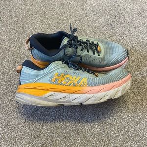 Women’s Hokas Bondi 7